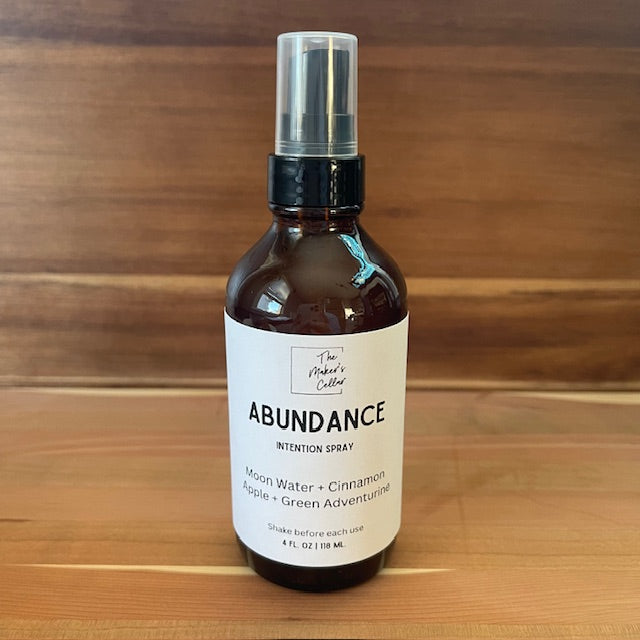 Abundance Spray