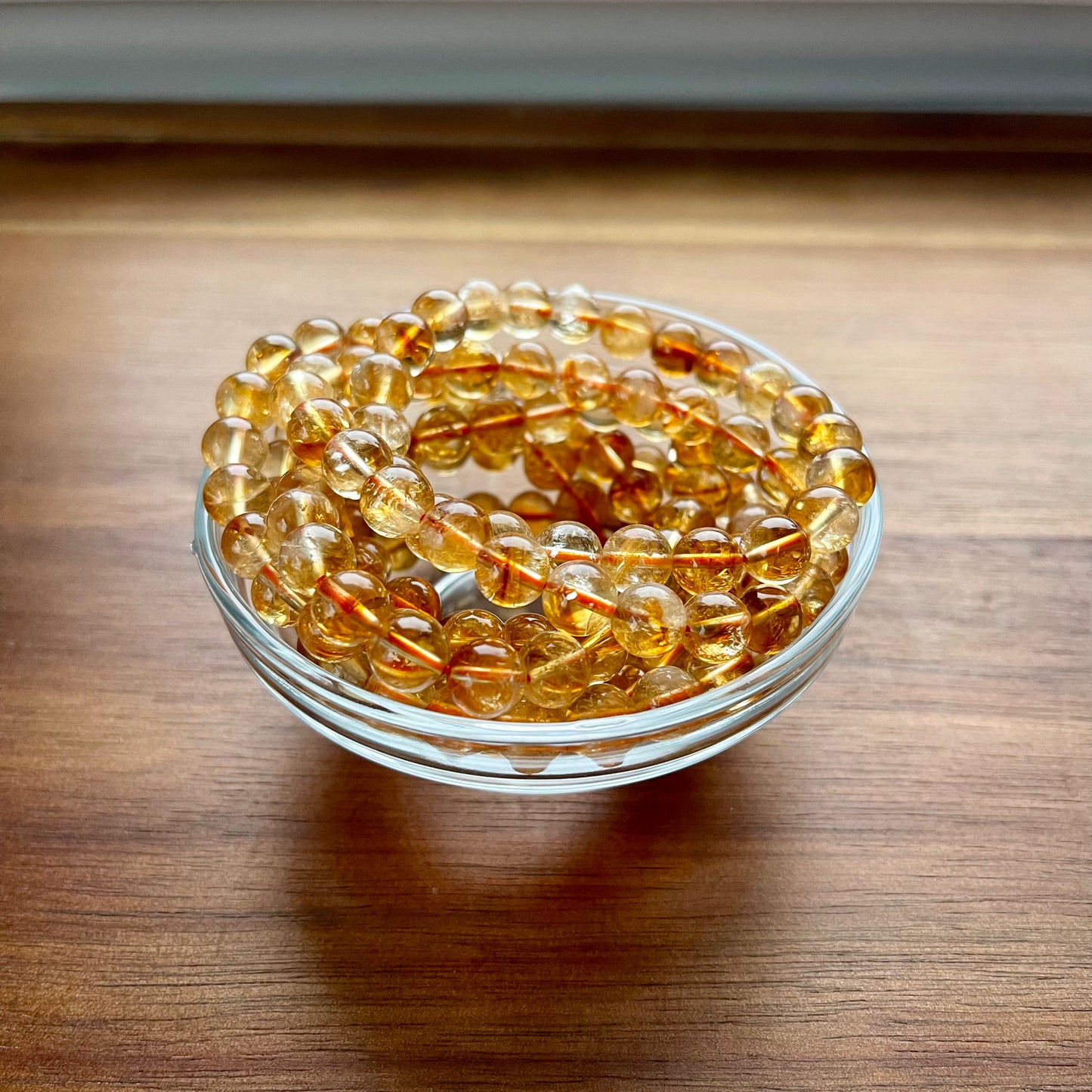Citrine Bracelet