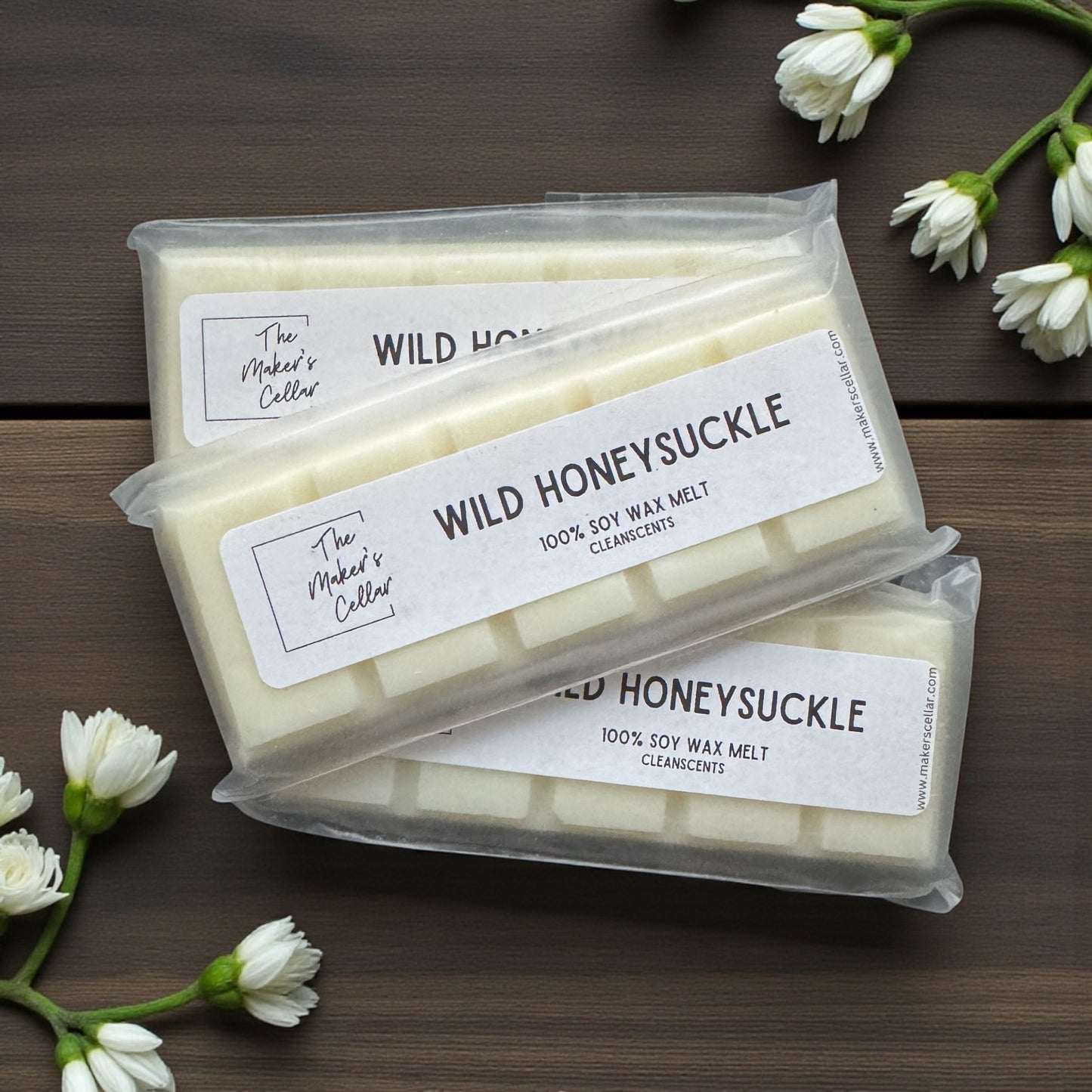 Wild Honeysuckle