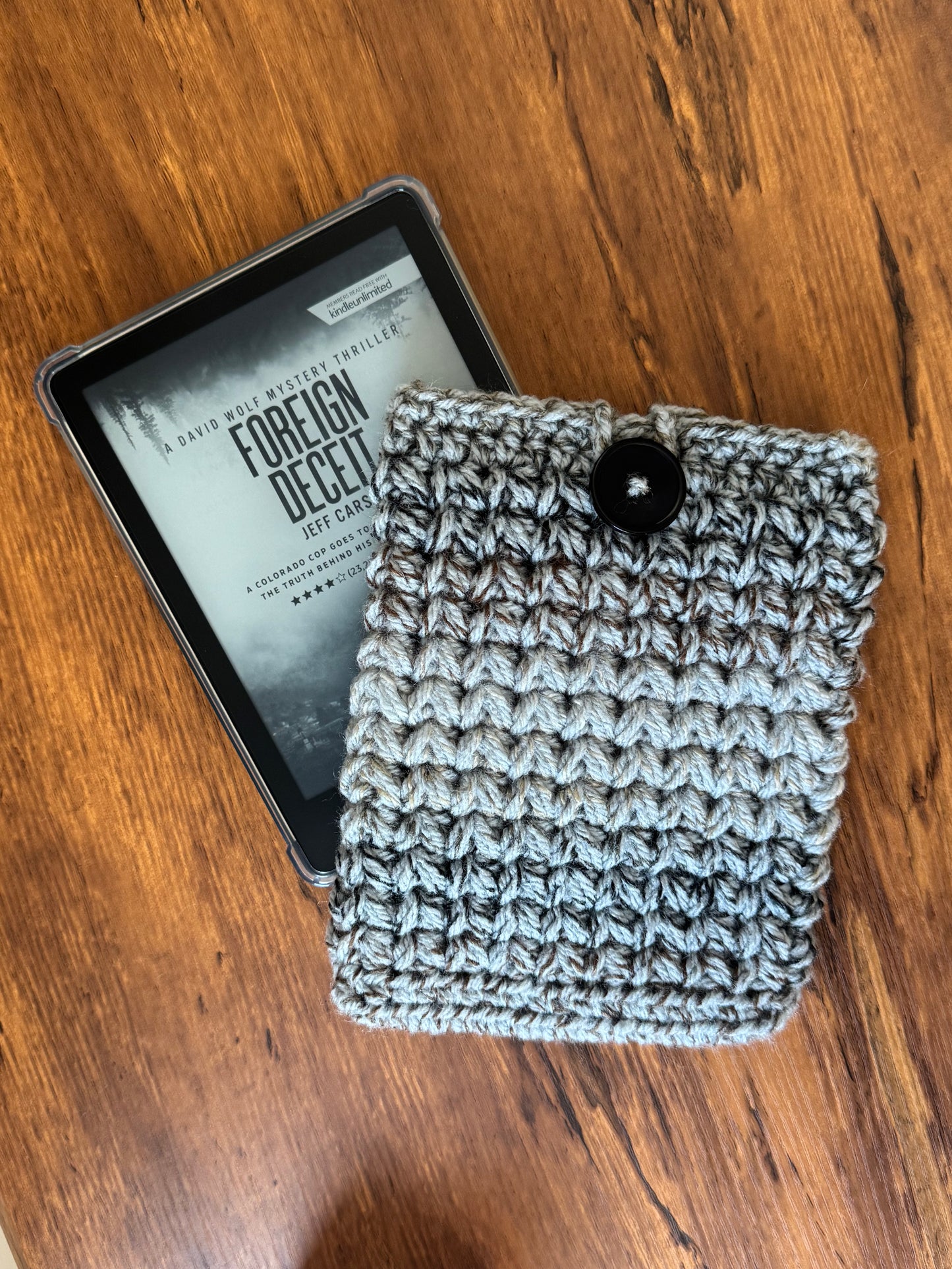 Kindle Sleeve: Capodocia