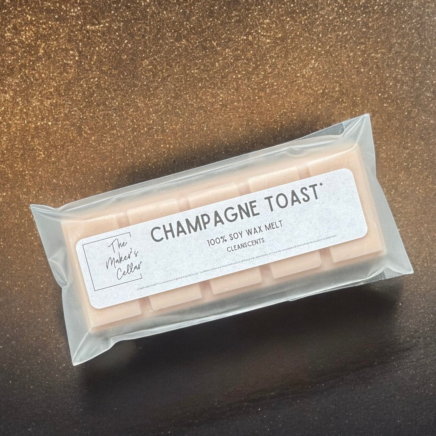 Champagne Toast