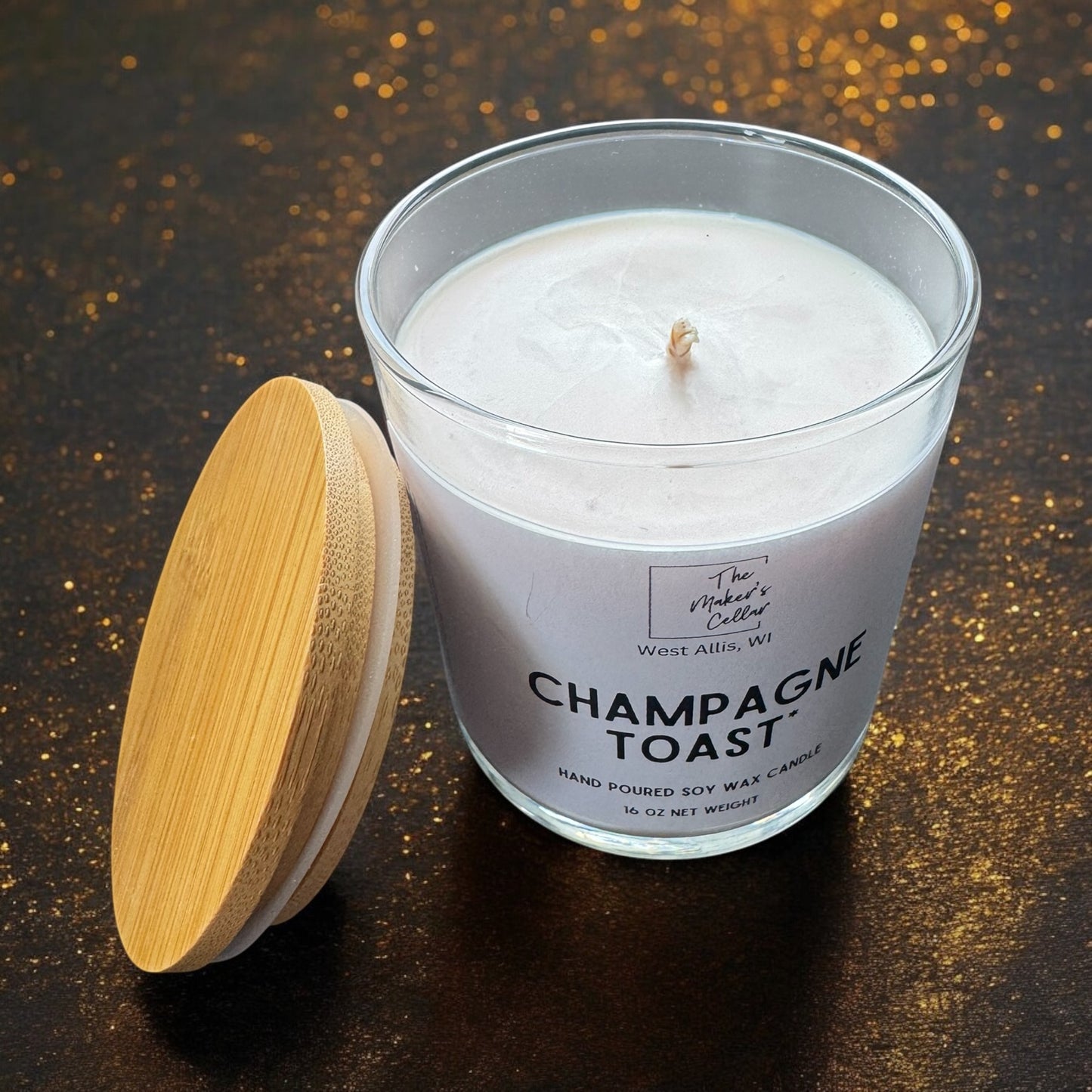 Champagne Toast