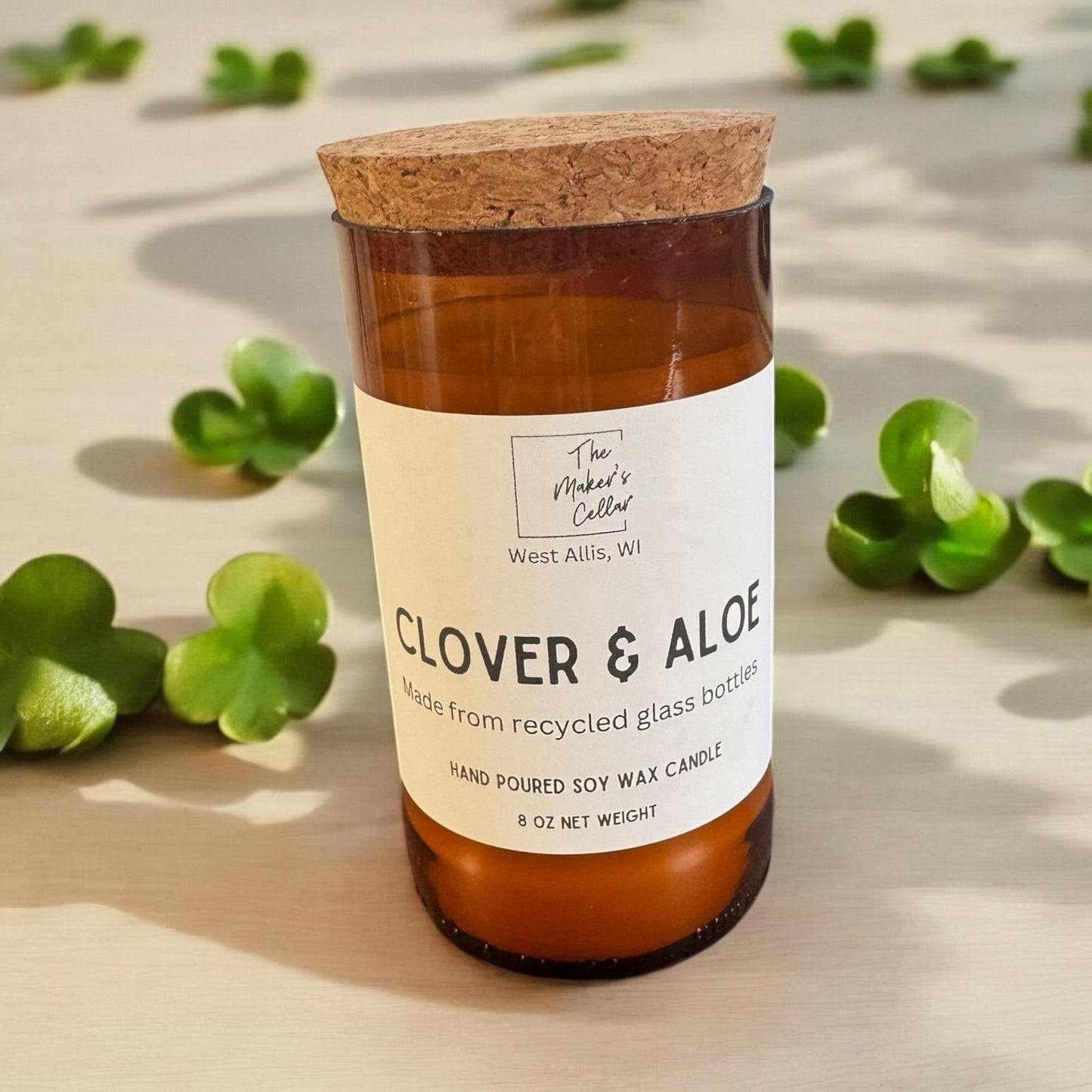 Clover & Aloe