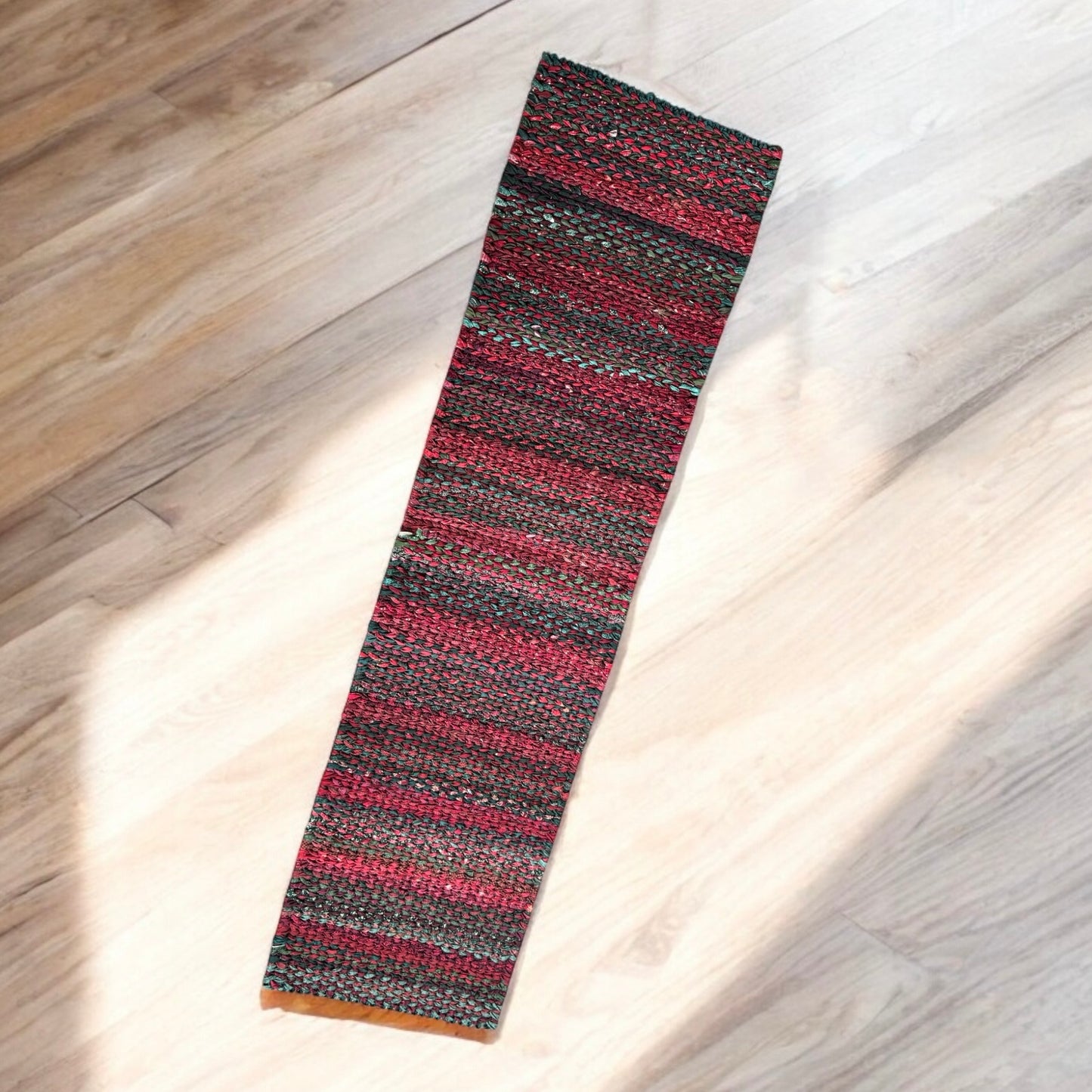 Cranberry Evergreen: Runner
