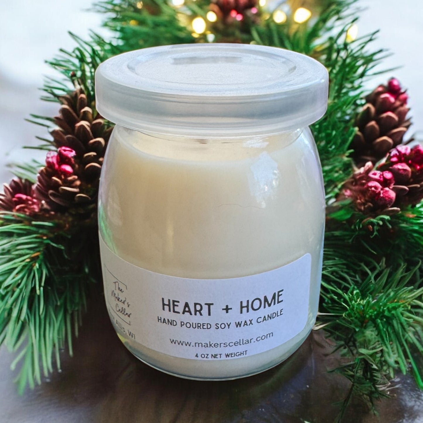 Heart + Home