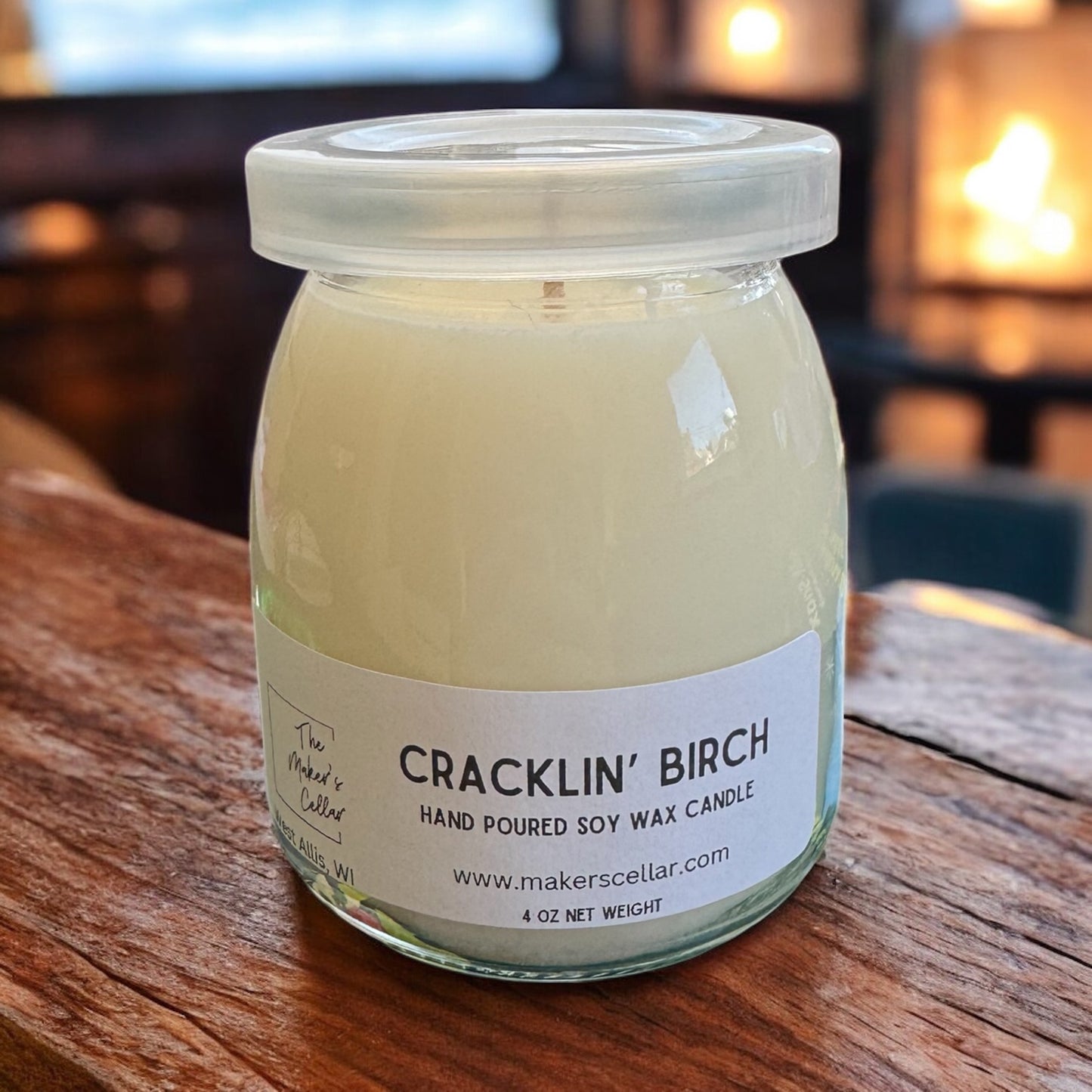 Cracklin' Birch