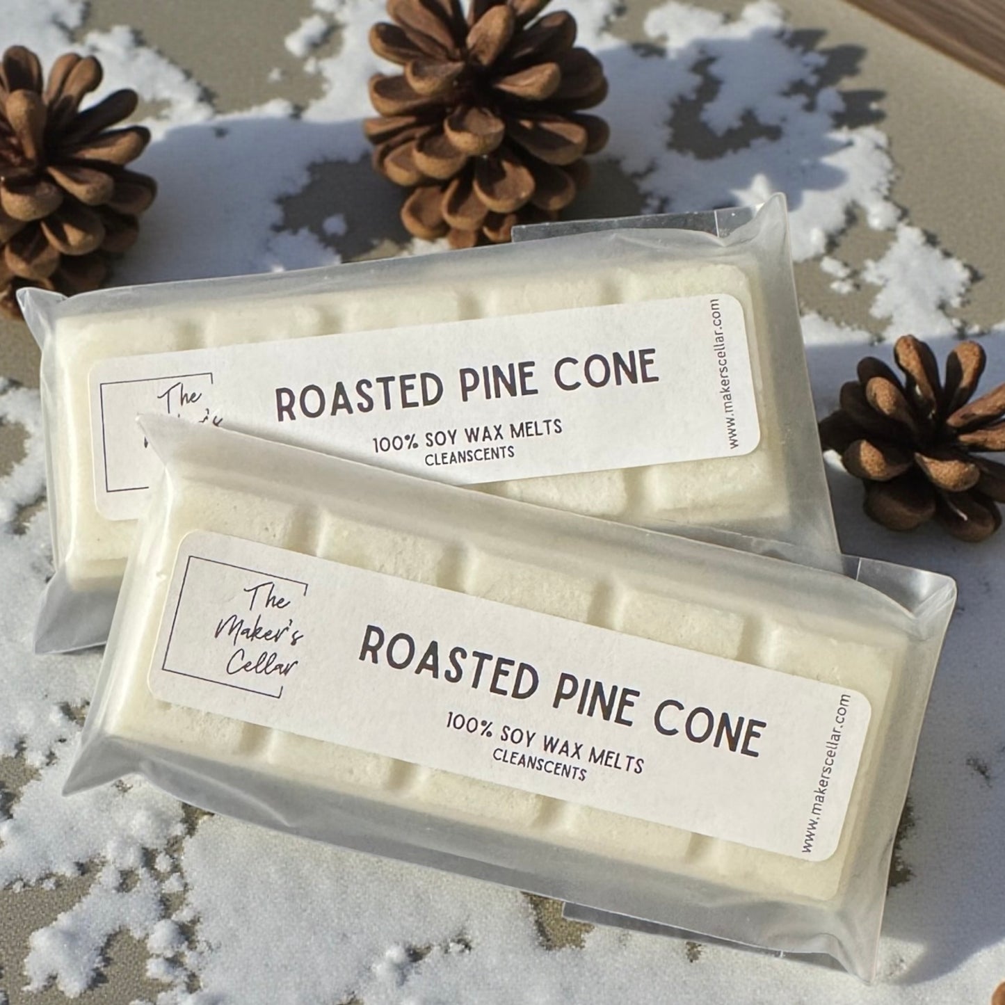 Roasted Pine Cone