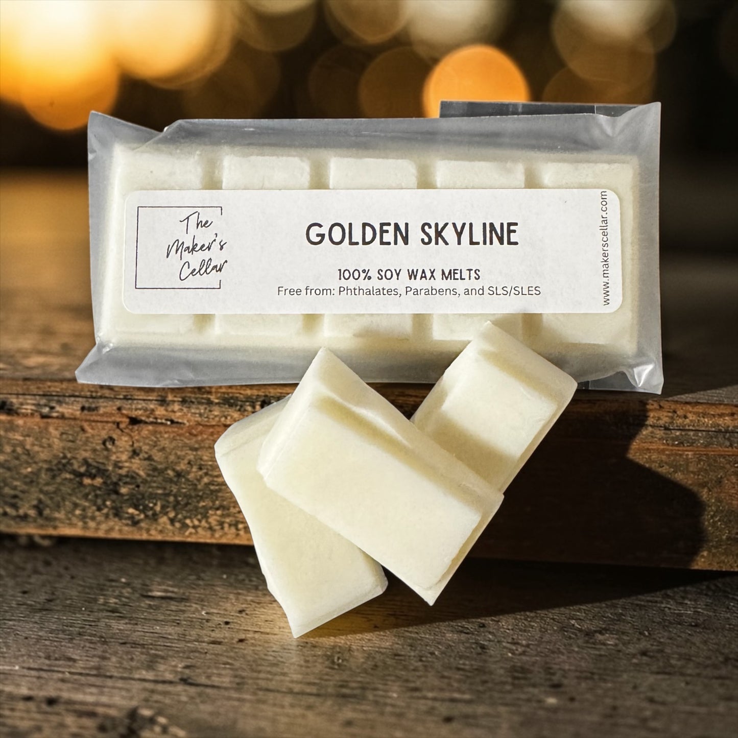 Golden Skyline