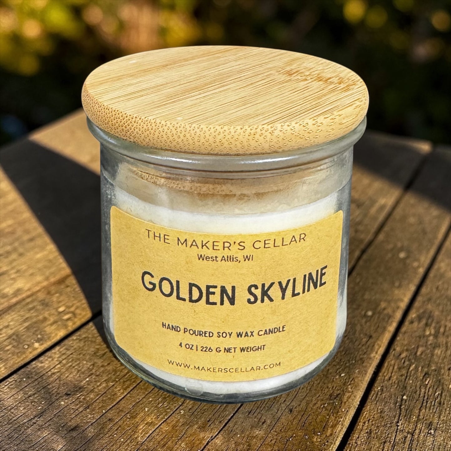 Golden Skyline