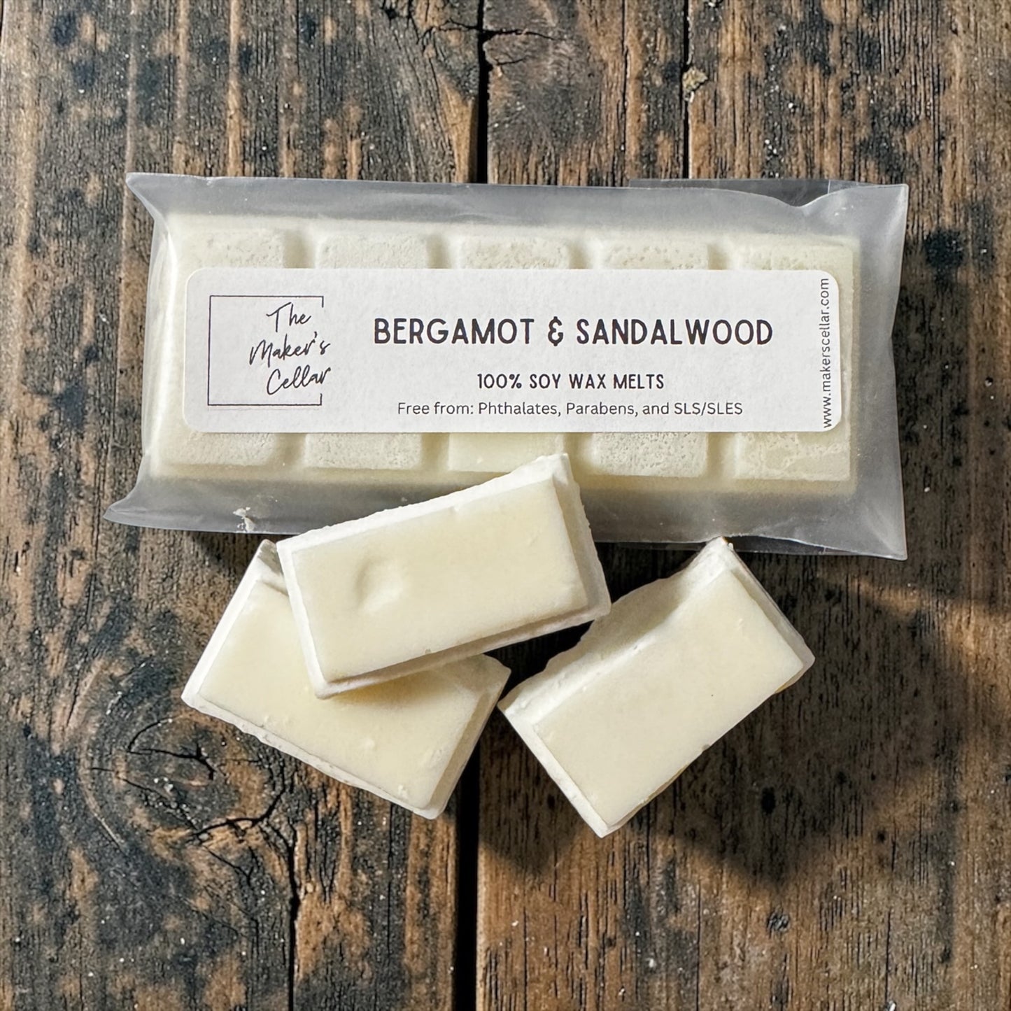 Bergamot & Sandalwood