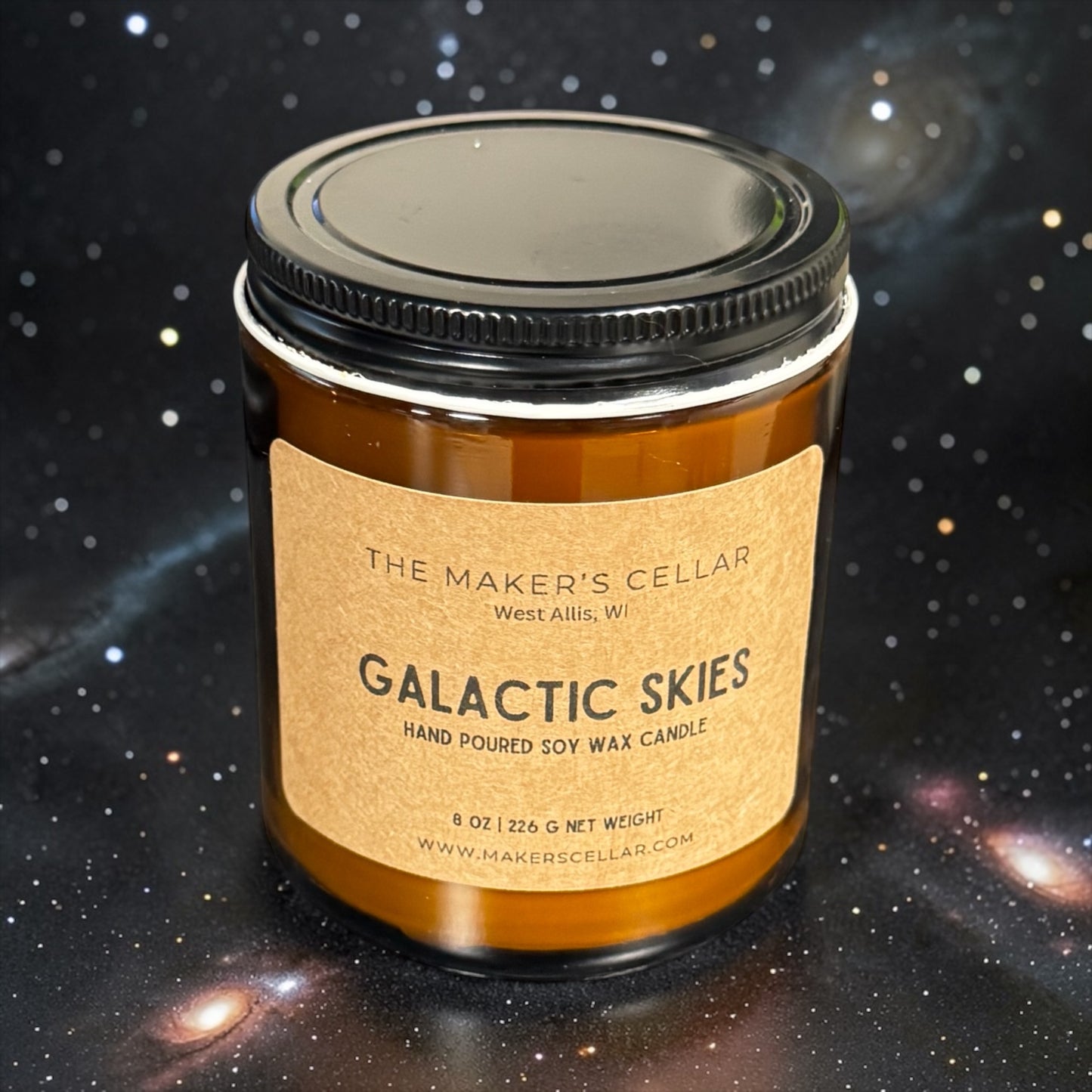 Galactic Skies