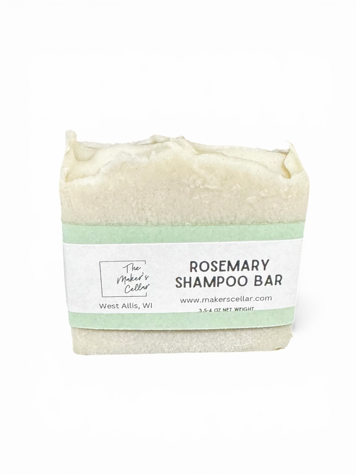Shampoo Bar: Rosemary