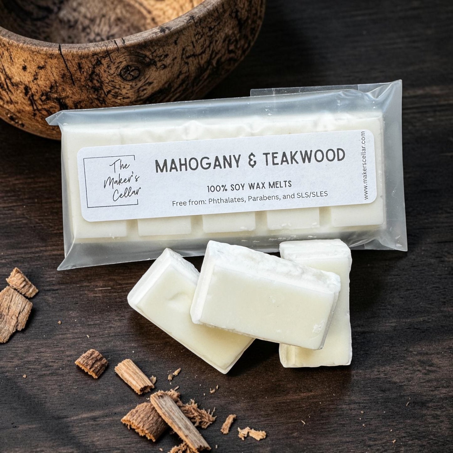 Mahogany & Teakwood