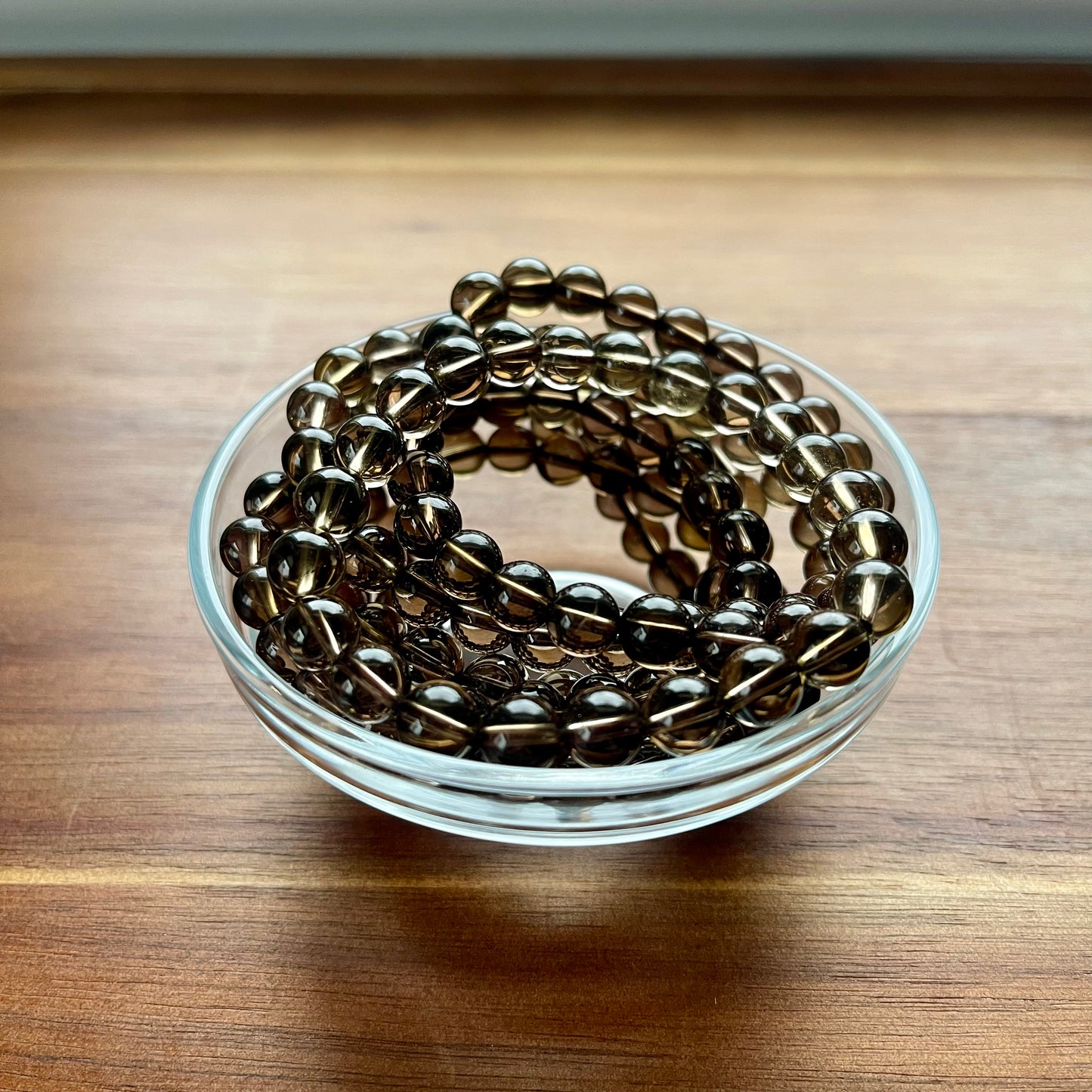 Smoky Quartz Bracelet