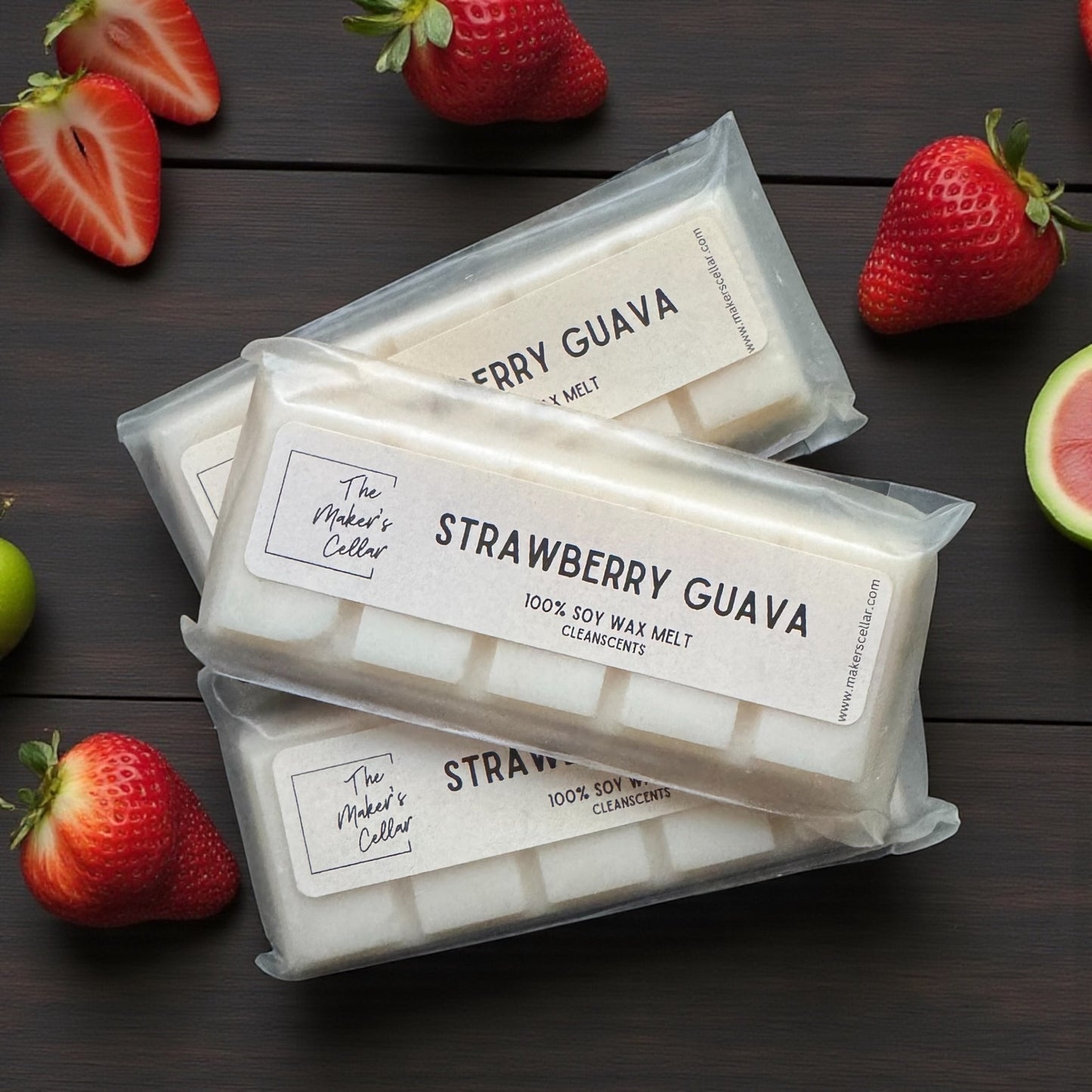 Strawberry Guava