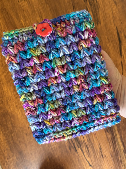 Kindle Sleeve: Paint Party