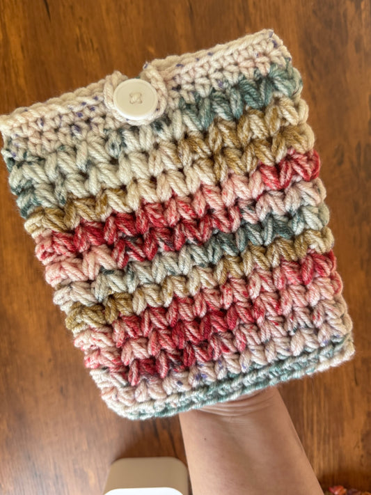 Kindle Sleeve: Cobblestone