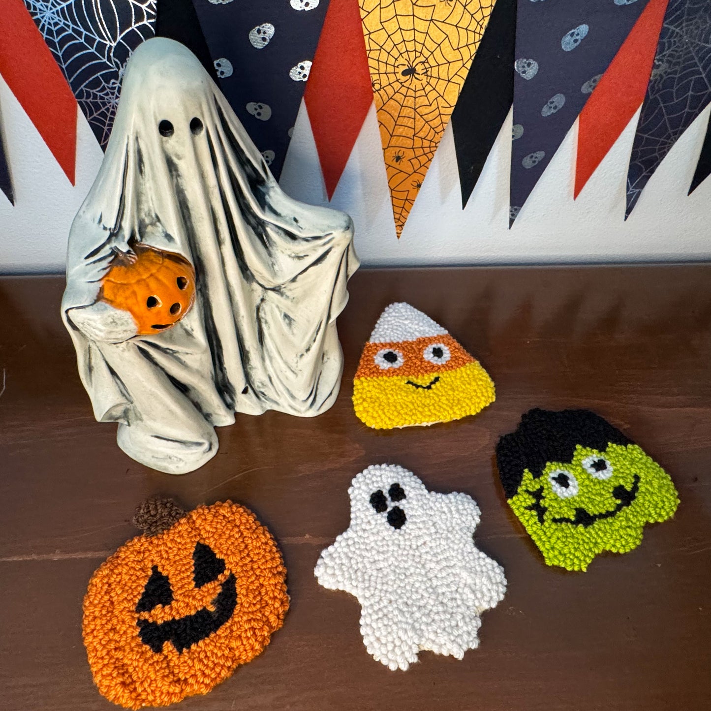 Summerween Coasters