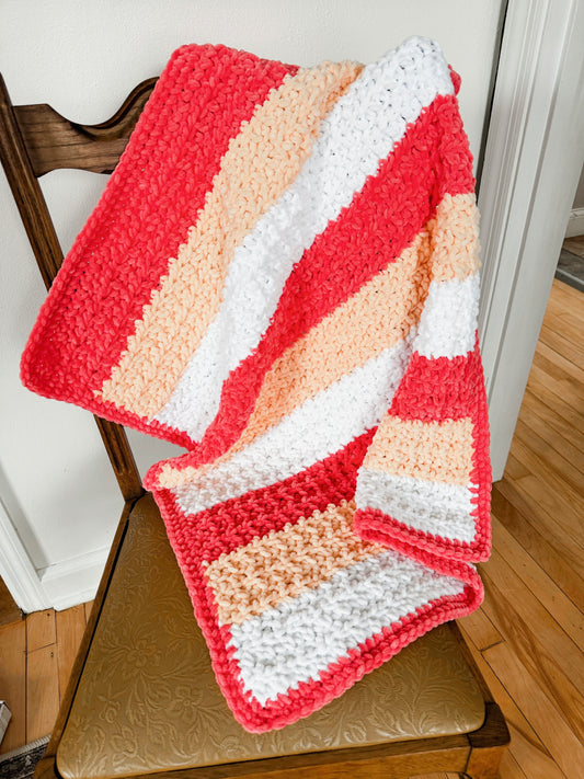 Instant Cuddle Baby Blanket