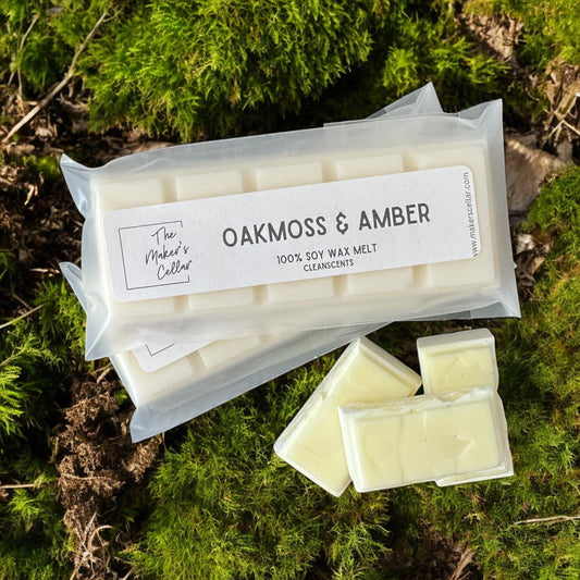 Oakmoss & Amber