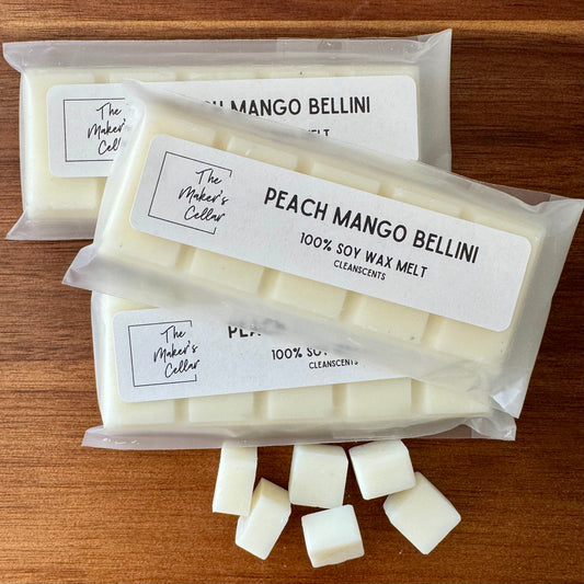 Peach Mango Bellini