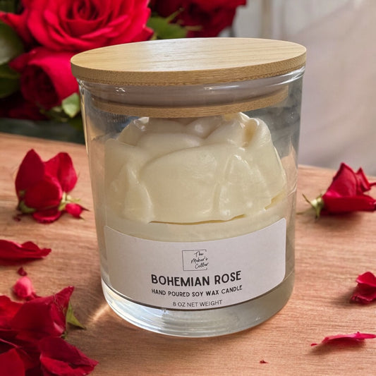 Bohemian Rose