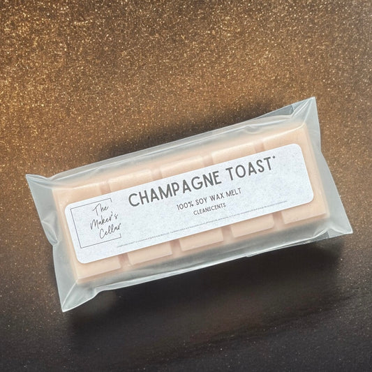 Champagne Toast