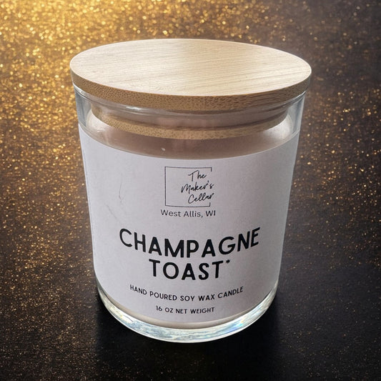 Champagne Toast