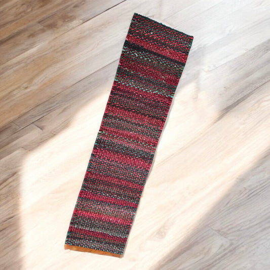 Cranberry Evergreen: Runner