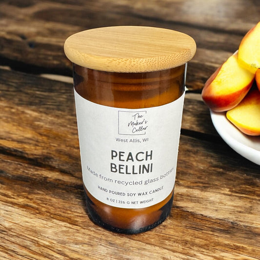 Peach Bellini