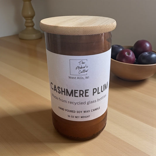 Cashmere Plum