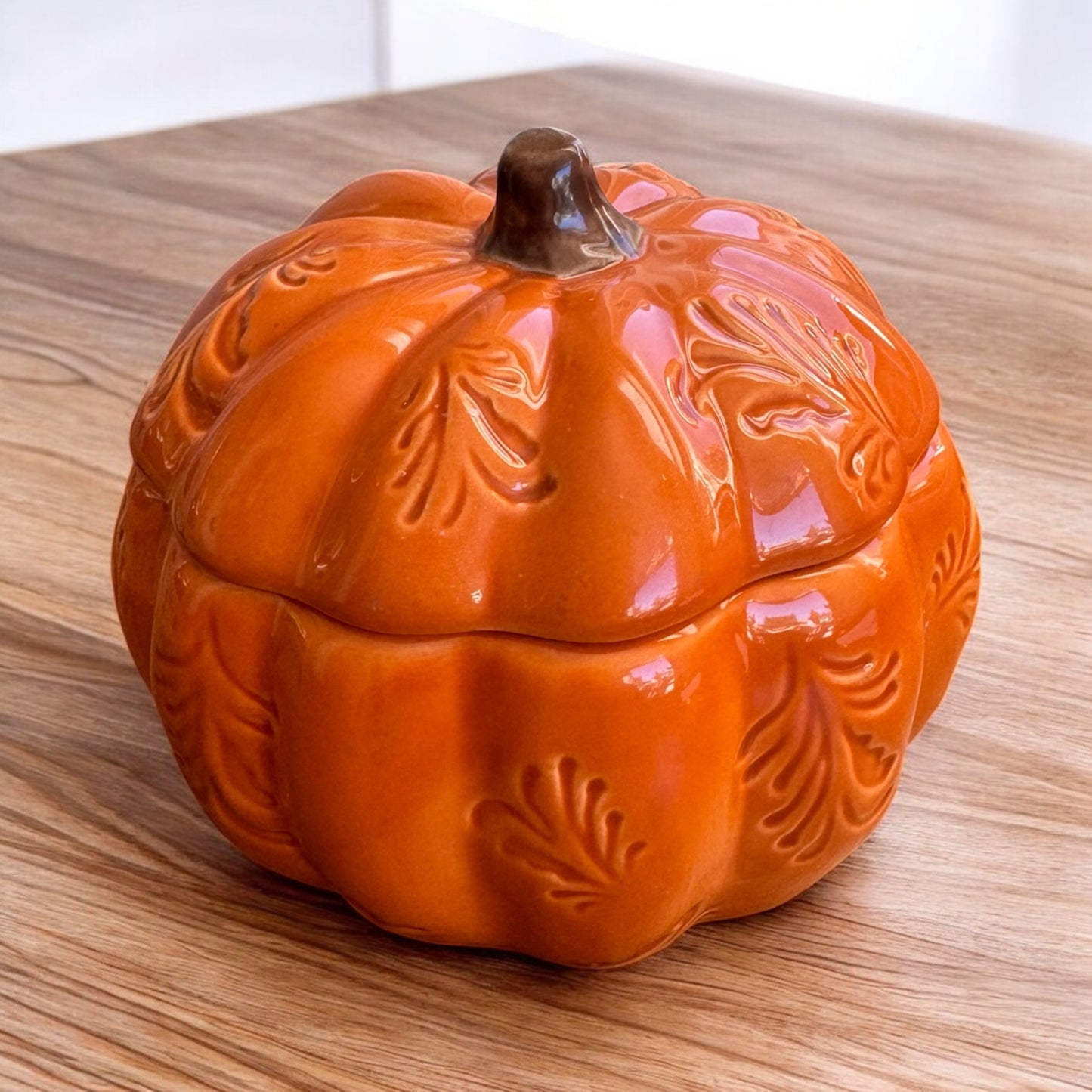 Pumpkin Caramel Crunch