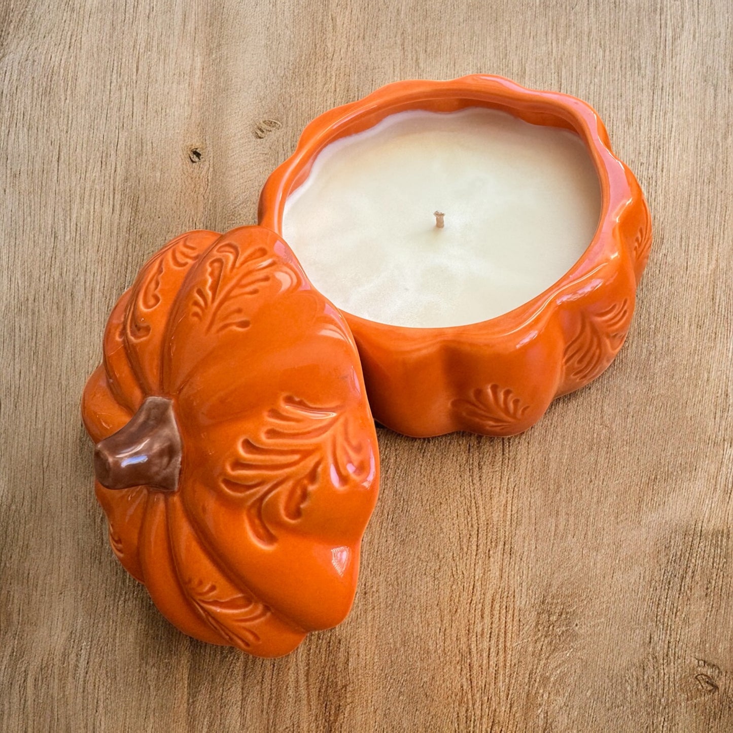 Pumpkin Caramel Crunch