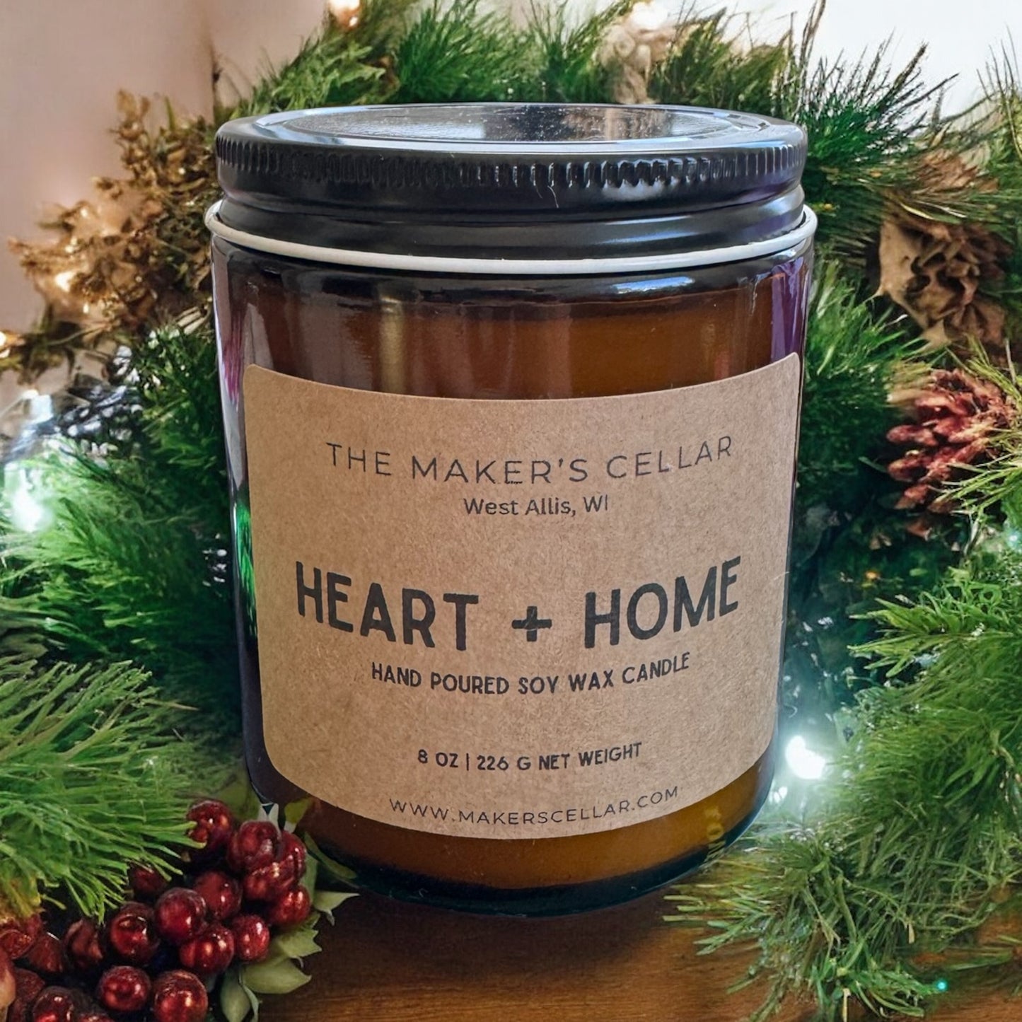 Heart + Home
