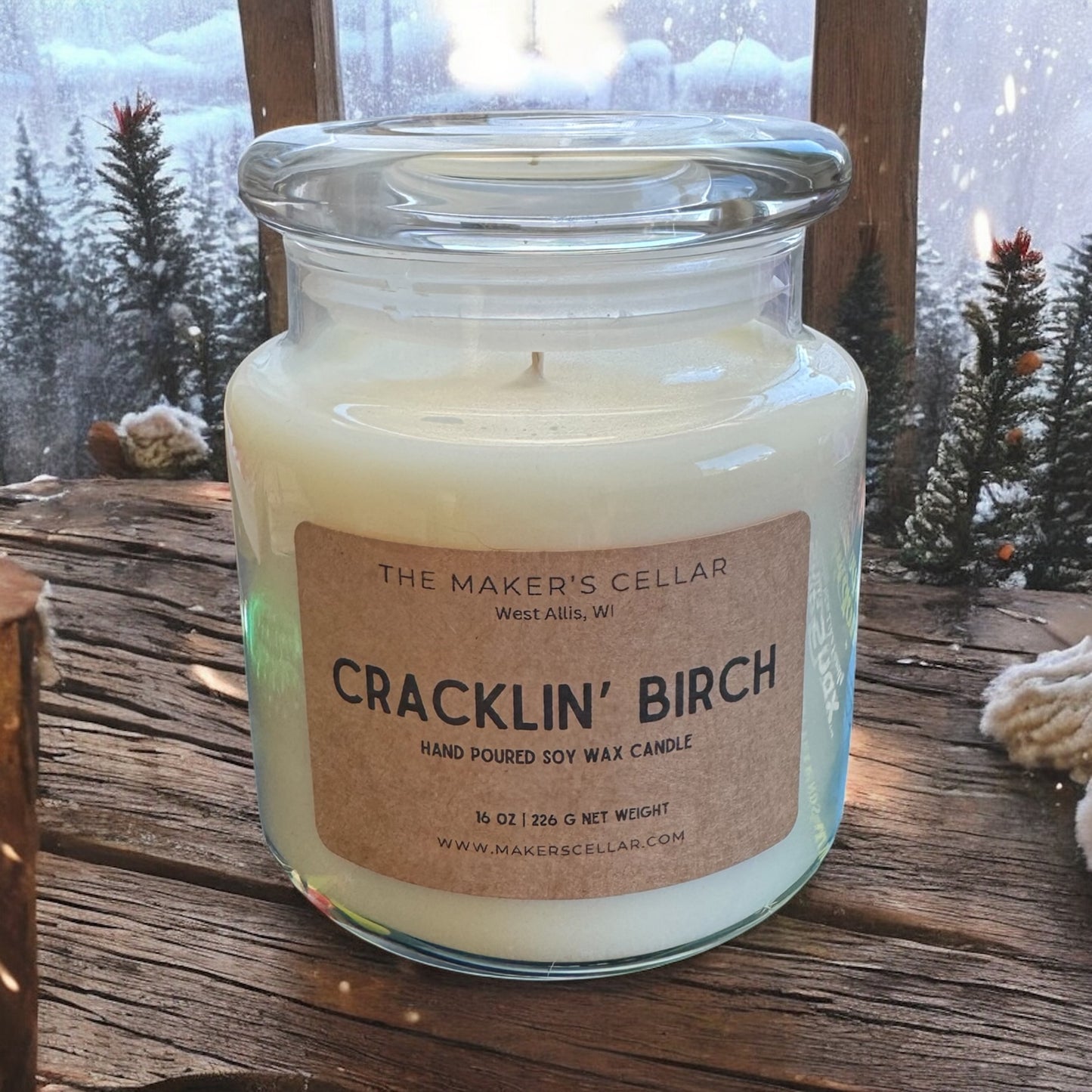 Cracklin' Birch