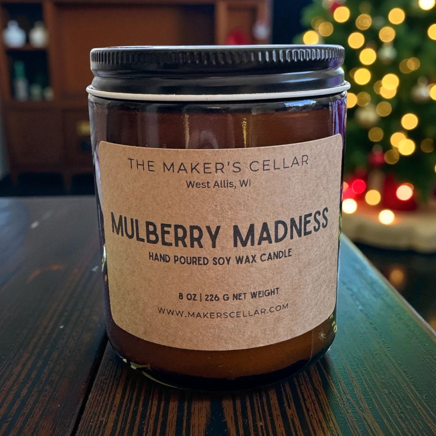 Mulberry Madness