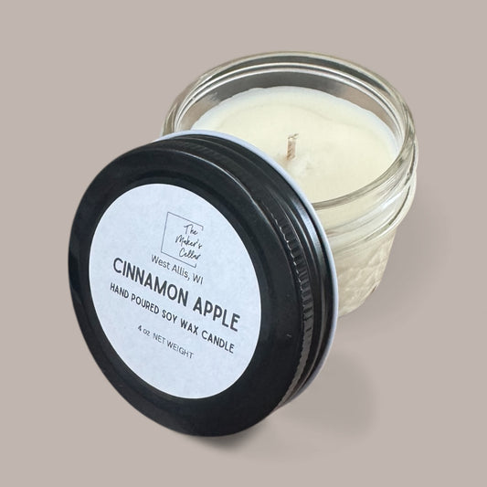 Cinnamon Apple