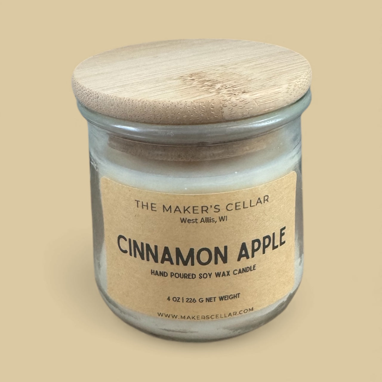 Cinnamon Apple