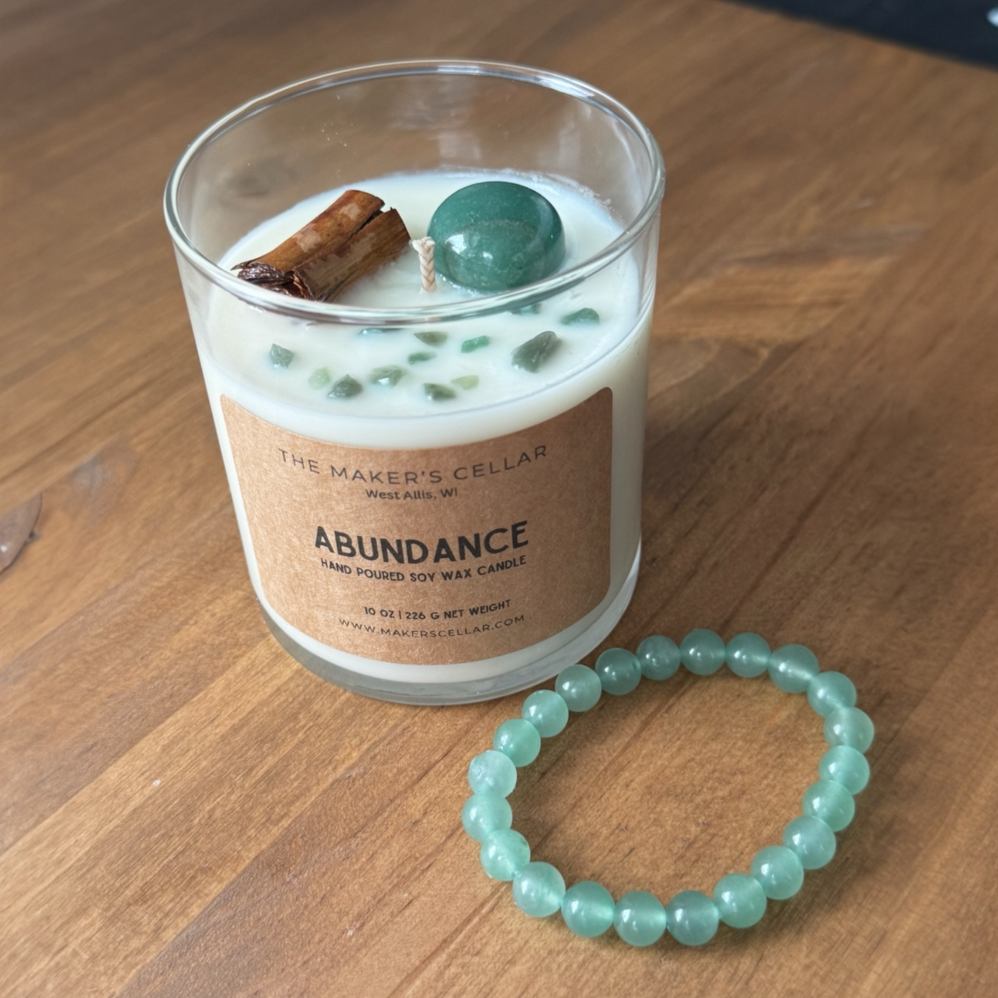 Abundance