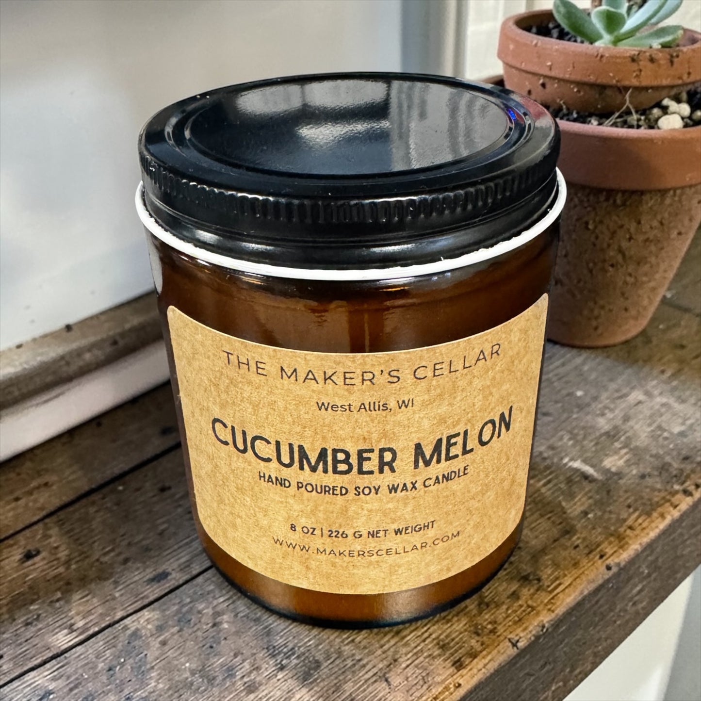 Cucumber Melon