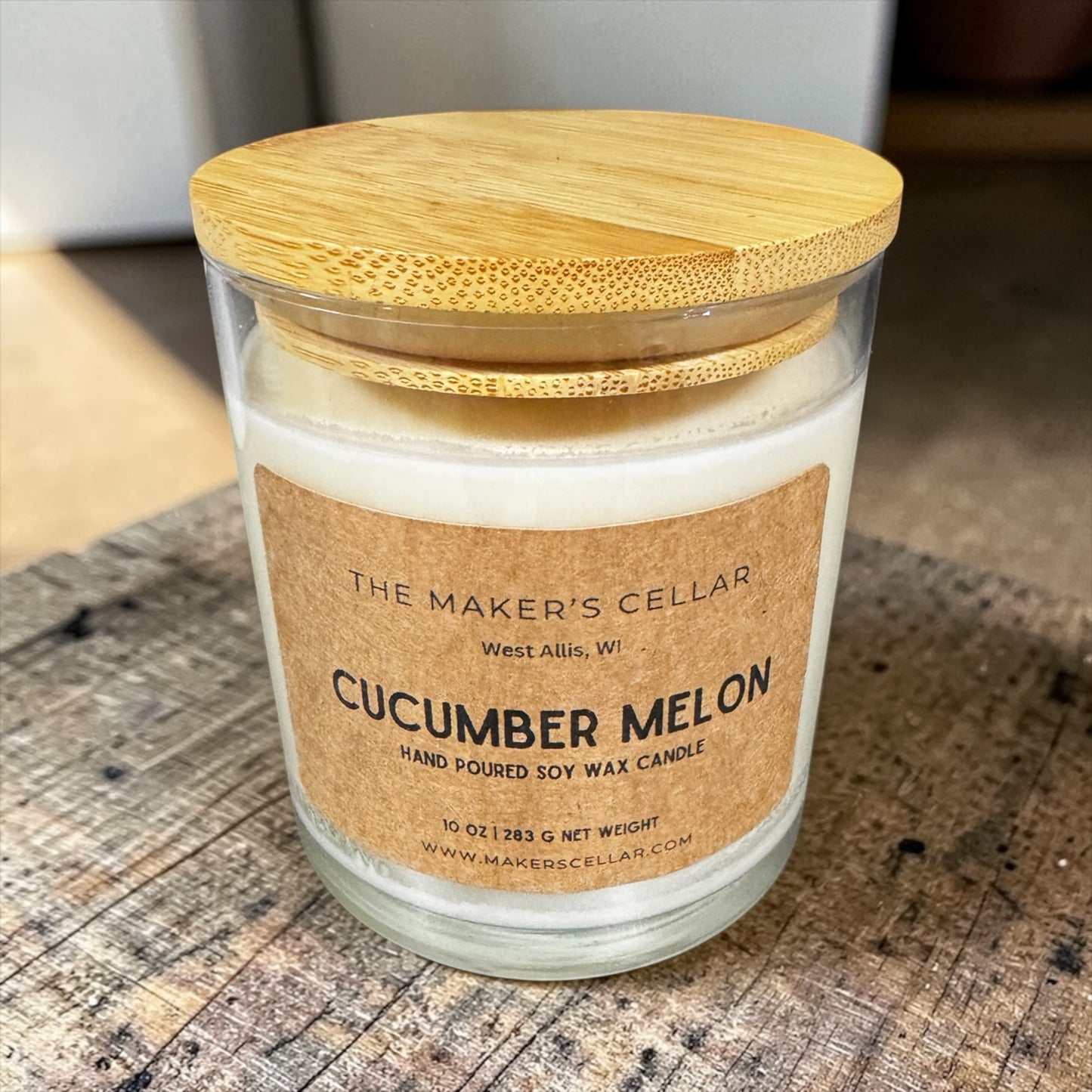 Cucumber Melon
