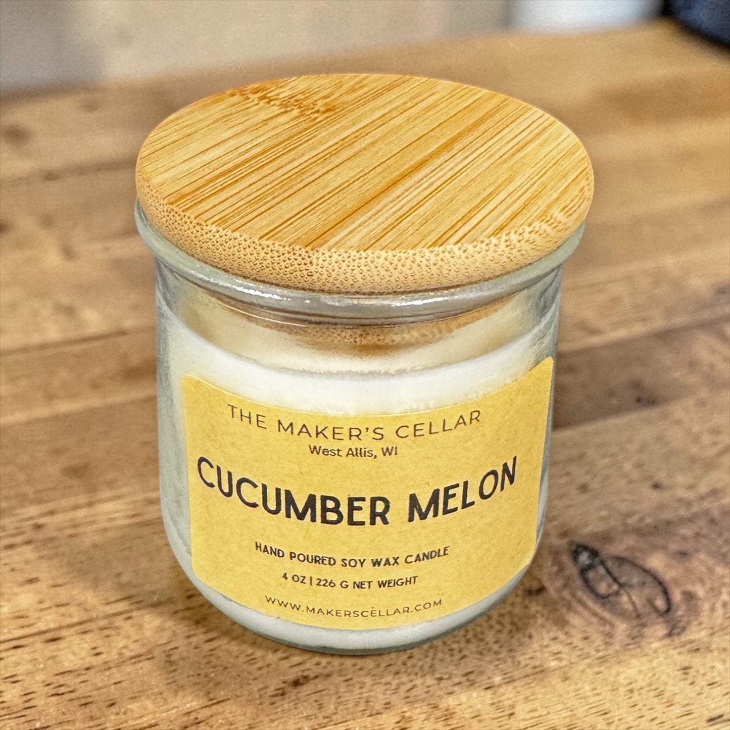 Cucumber Melon