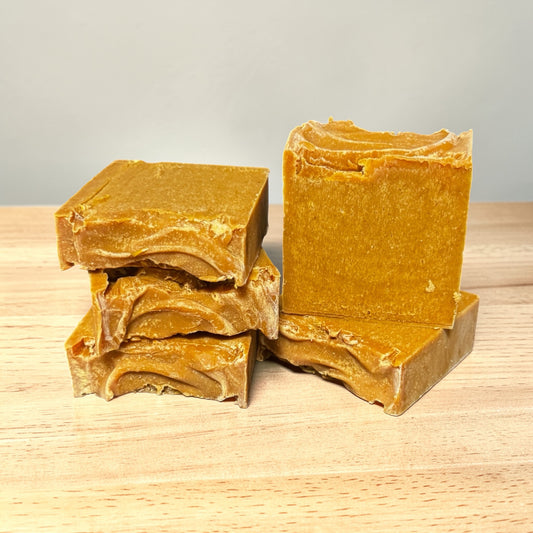 Turmeric Citrus Honey