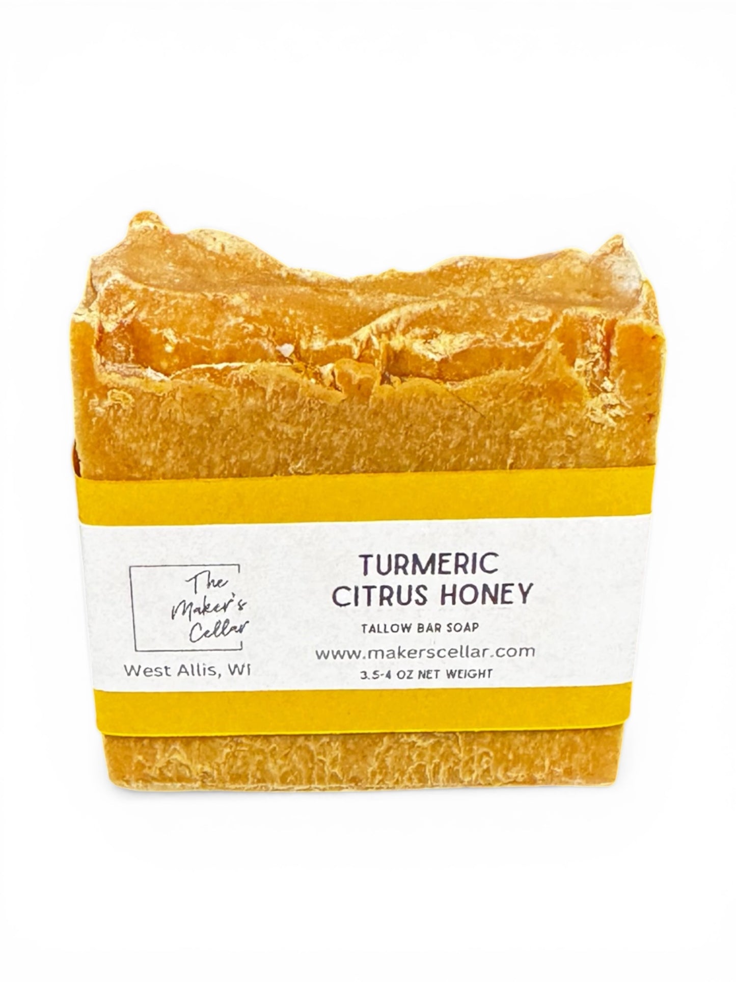 Turmeric Citrus Honey