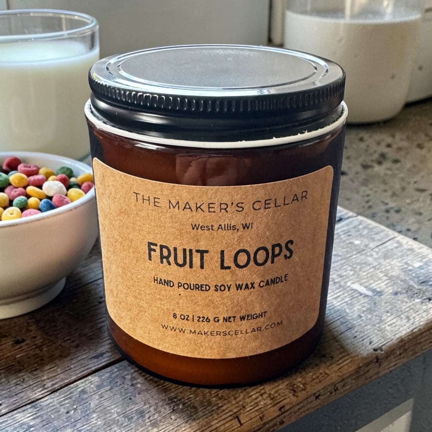 Fruit Loops