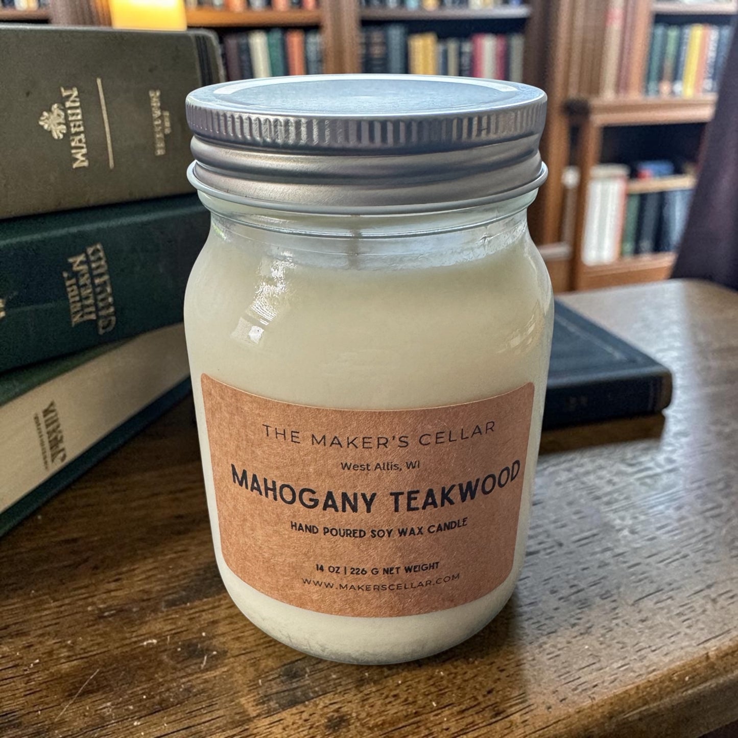 Mahogany Teakwood