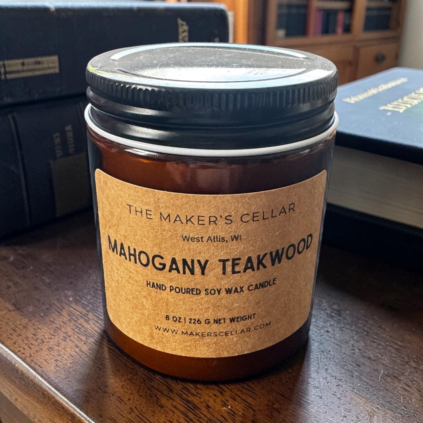 Mahogany Teakwood