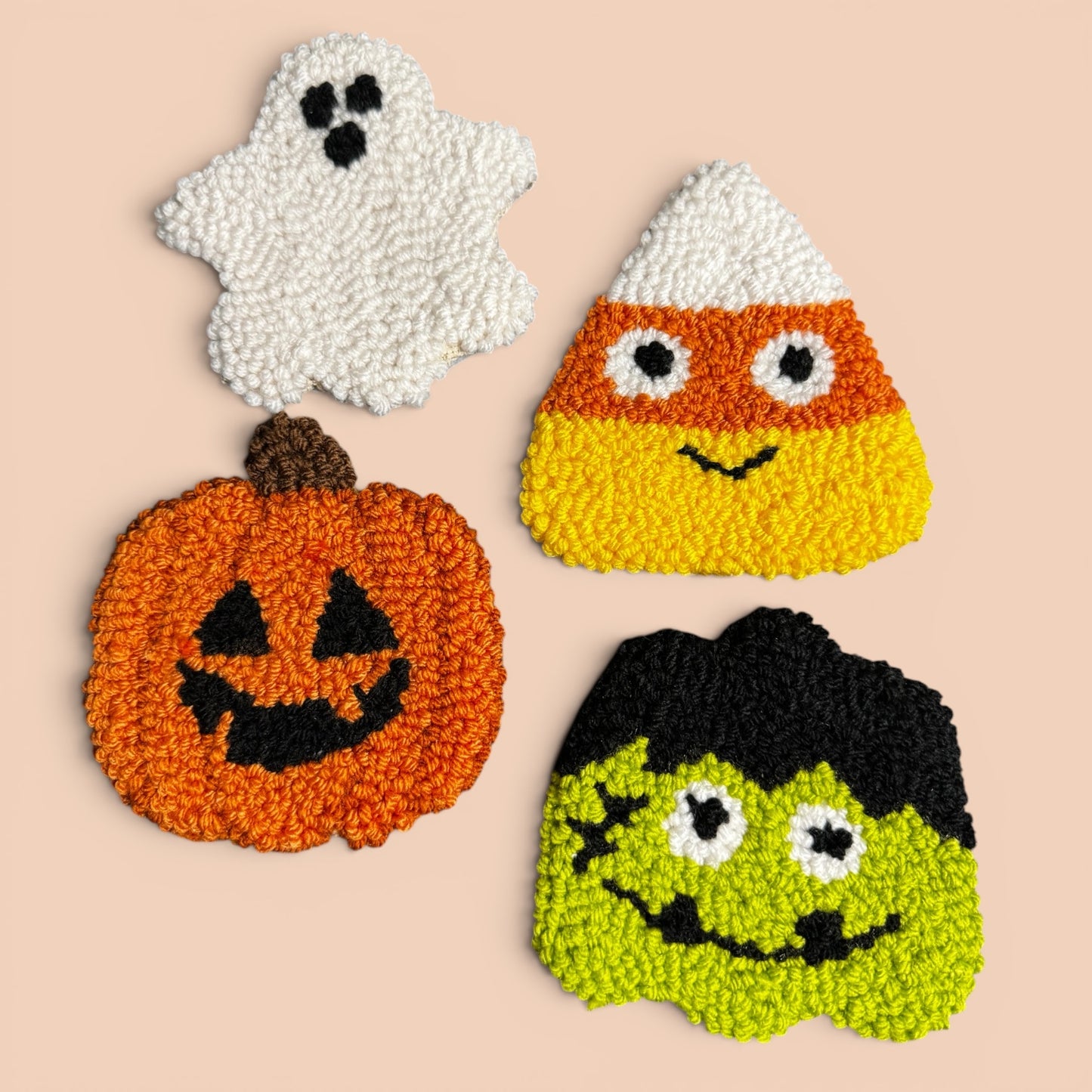 Summerween Coasters