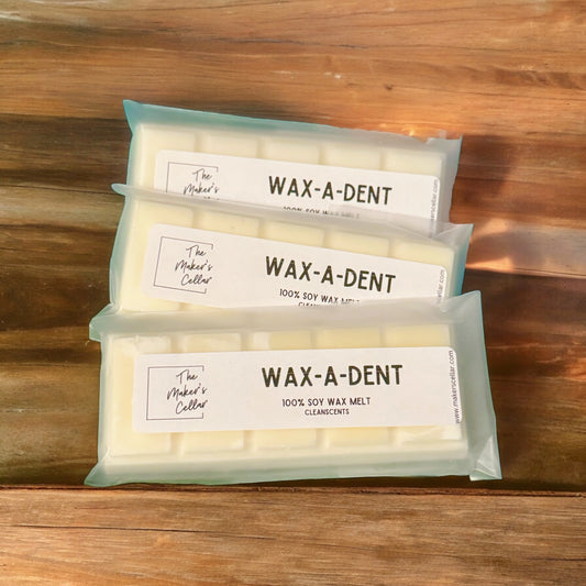 Wax-a-dents